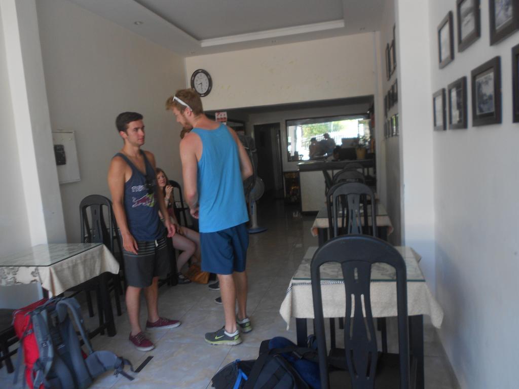 Hue Boutique Homestay Экстерьер фото