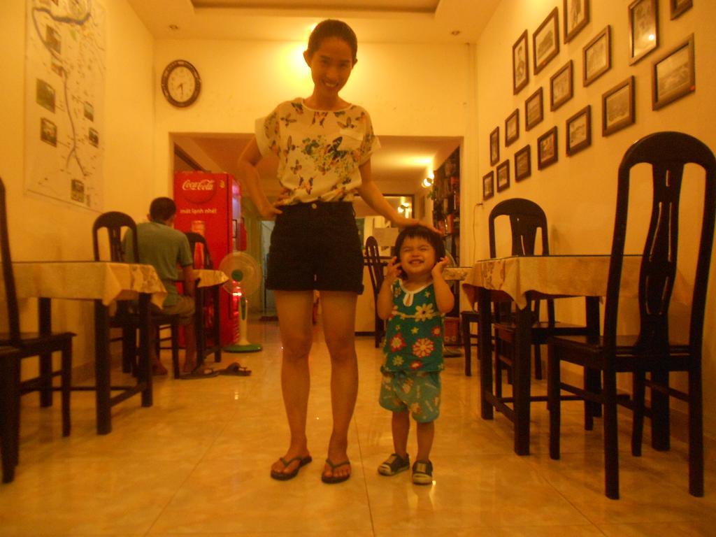Hue Boutique Homestay Экстерьер фото