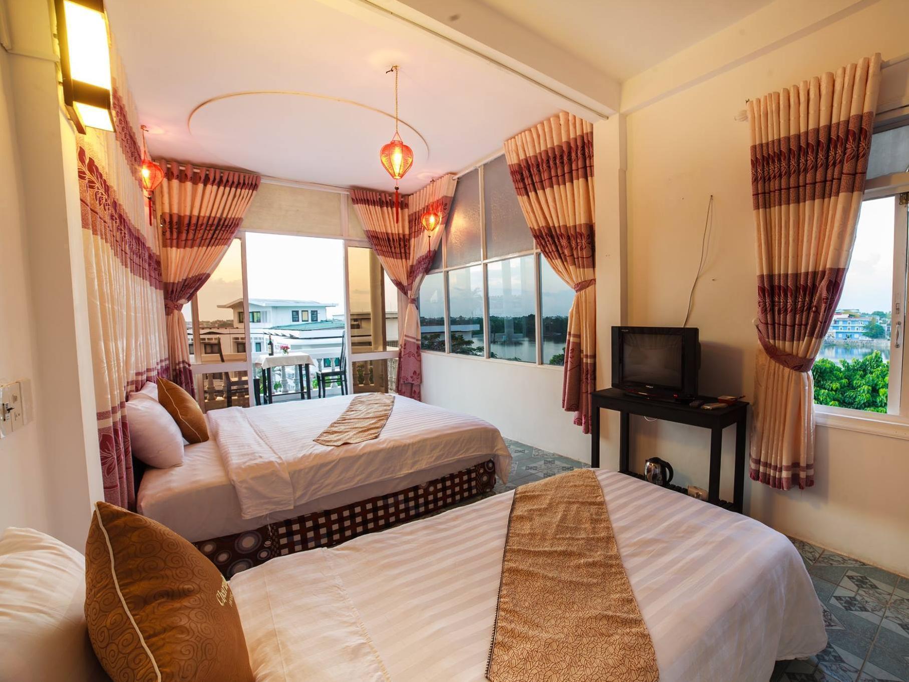 Hue Boutique Homestay Экстерьер фото