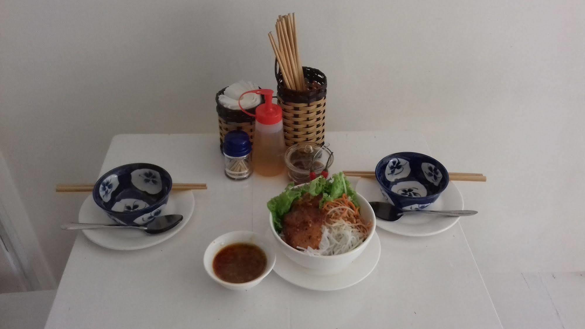 Hue Boutique Homestay Экстерьер фото