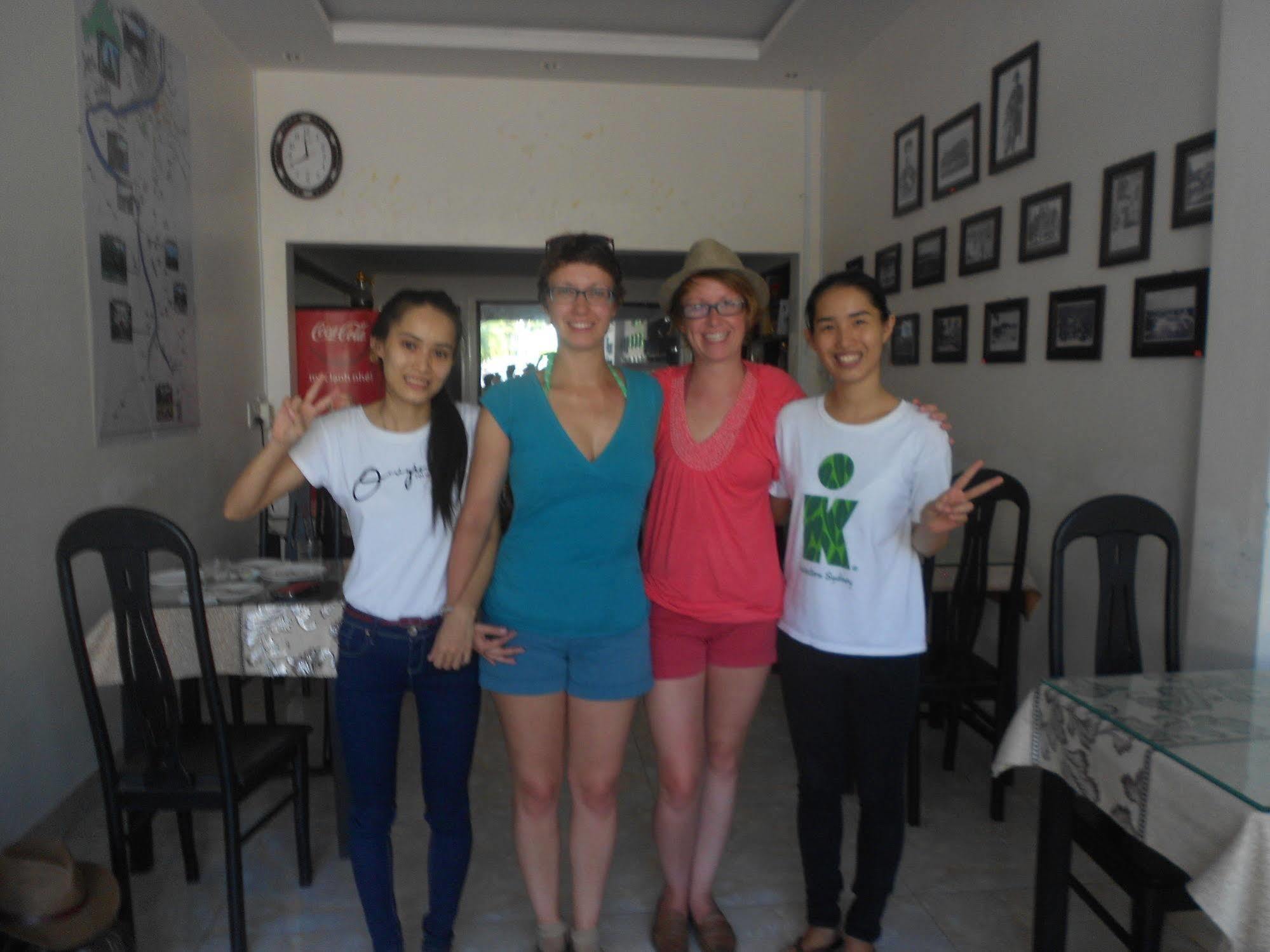 Hue Boutique Homestay Экстерьер фото