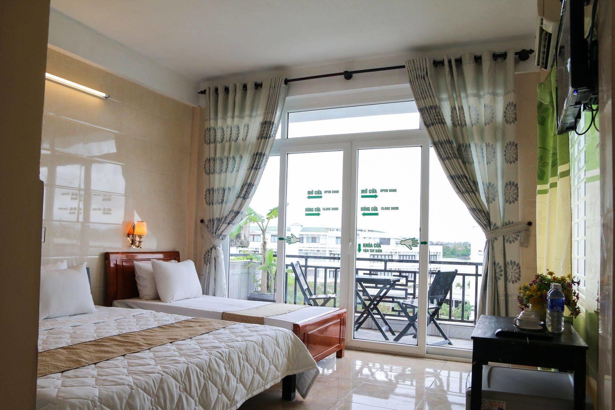 Hue Boutique Homestay Экстерьер фото